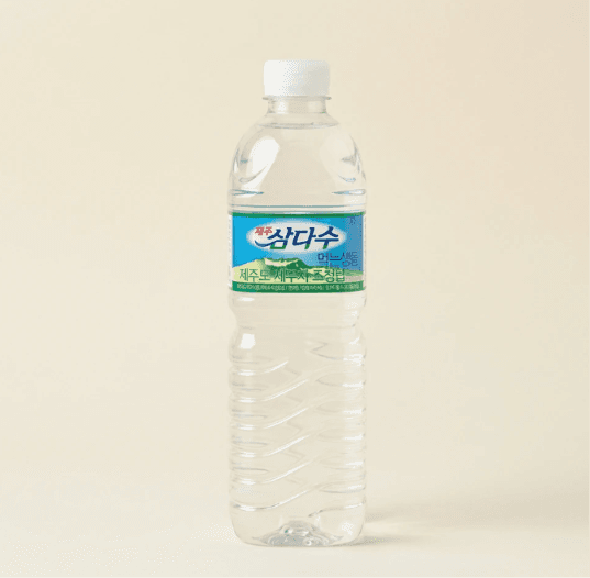 제주 삼다수 2L 18개