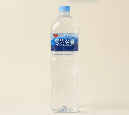 동원샘물 2L 12개