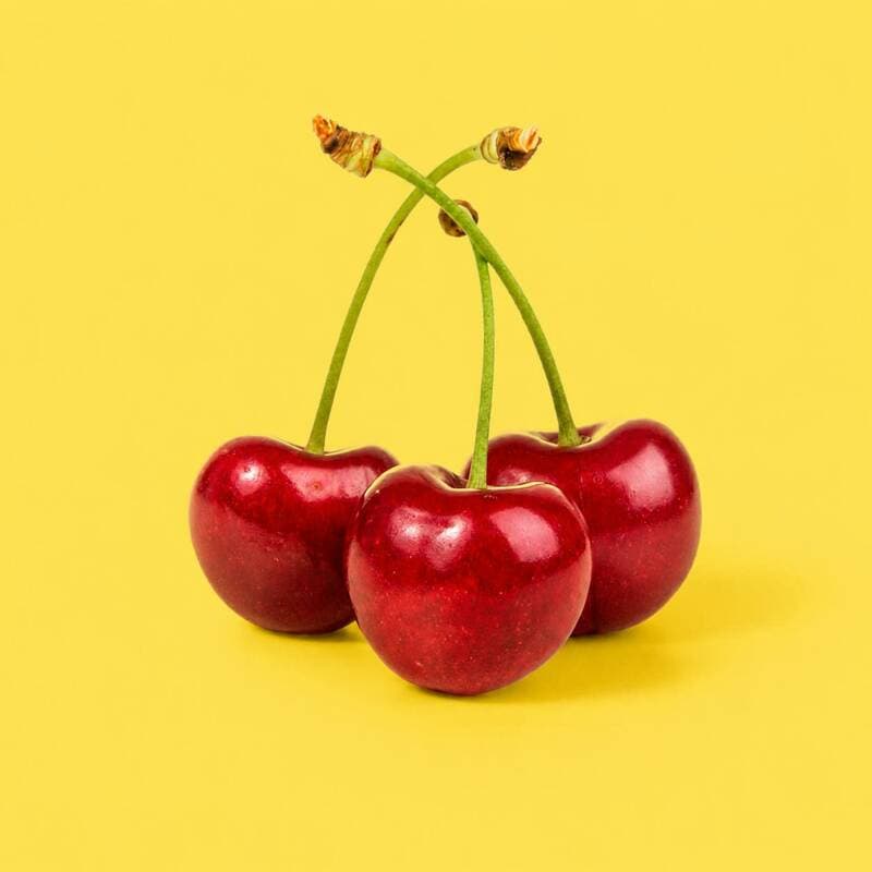 Washington Fresh Cherries, 9-10R, 500g