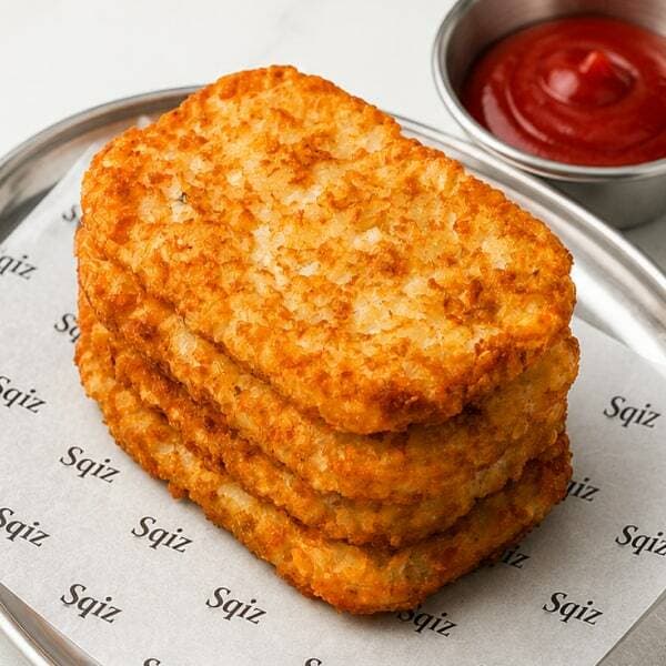 Sqiz 해시브라운 1.28kg