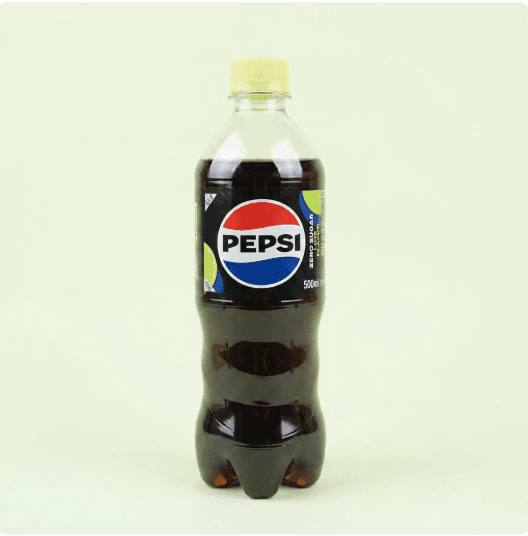 펩시콜라 제로 슈거 라임향 500ml 20개