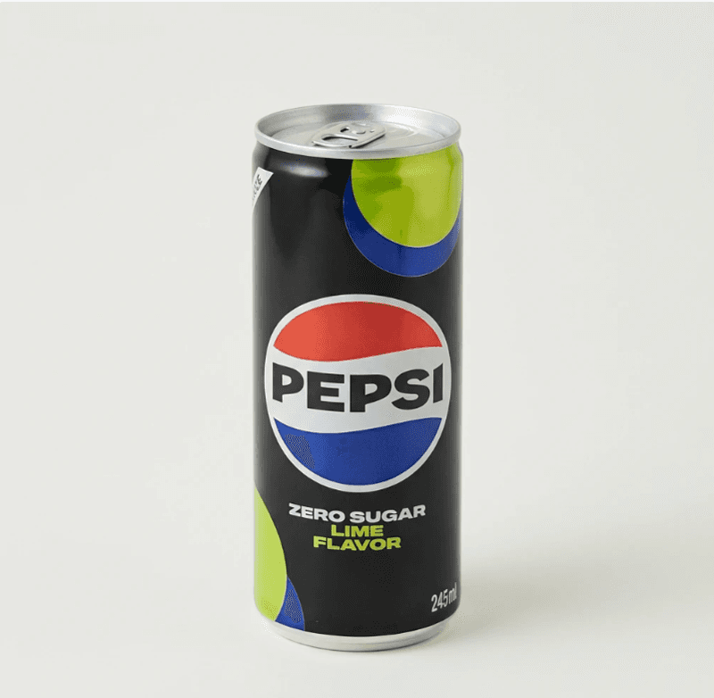 펩시 제로슈거 라임향 245ml 30캔