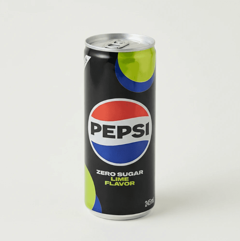 펩시제로슈거 라임향 245ml 30개