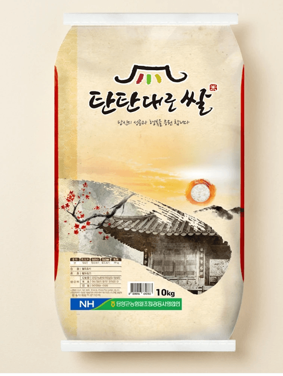 농협 새청무 탄탄대로 쌀 10kg