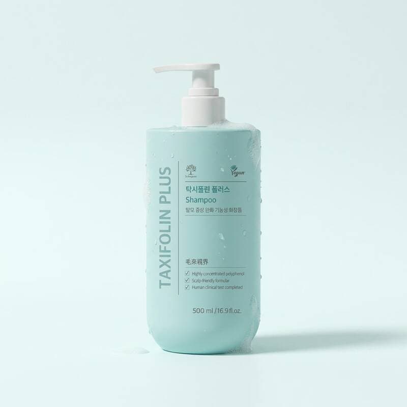 닥터오레고닌 탁시폴린 플러스 샴푸 500ml