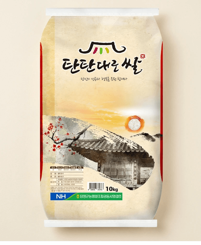 농협 새청무 탄탄대로 쌀 10kg