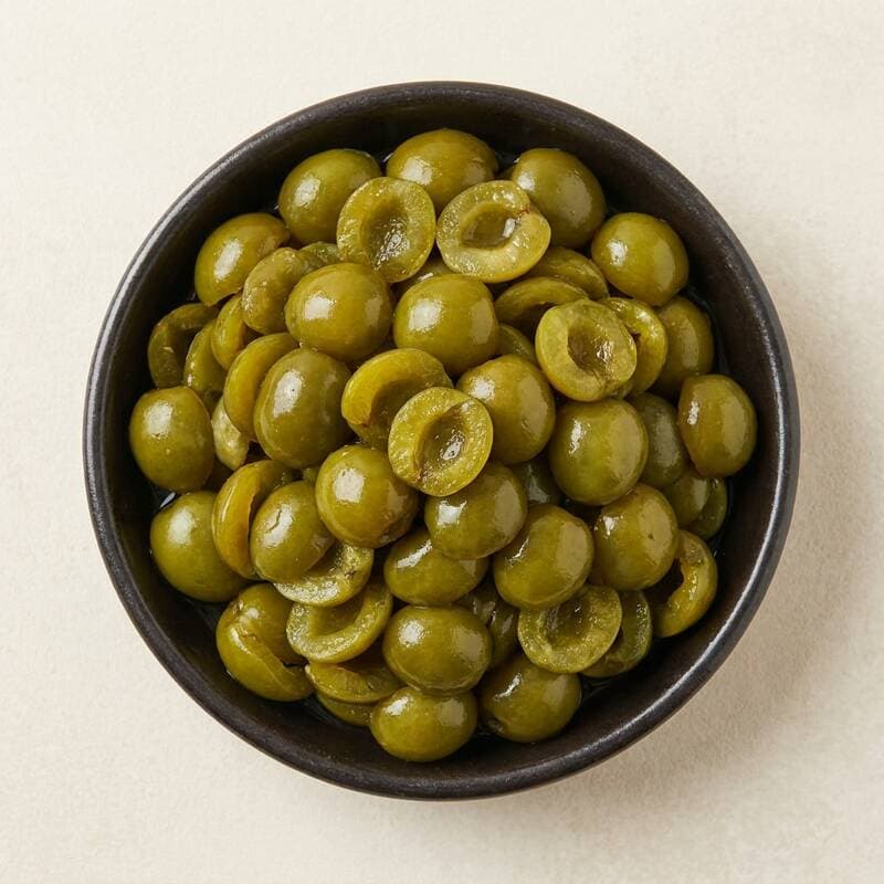 Sunchang Green Plum Jangajji (Pitted) 500g