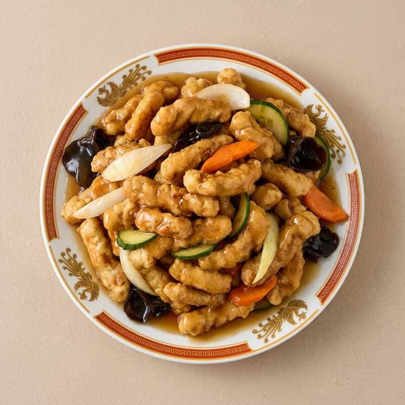 목우촌 쉐프9단 탕수육 1.5kg 2개