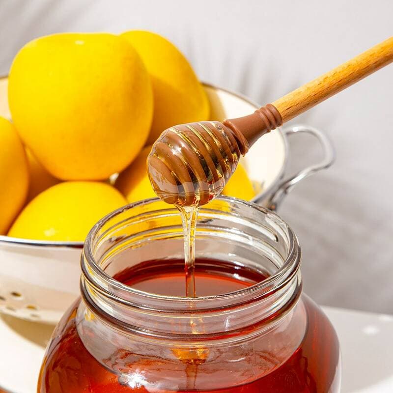 Deojeoun Sobaeksan Bee Honey 2.4 kg 2-pack