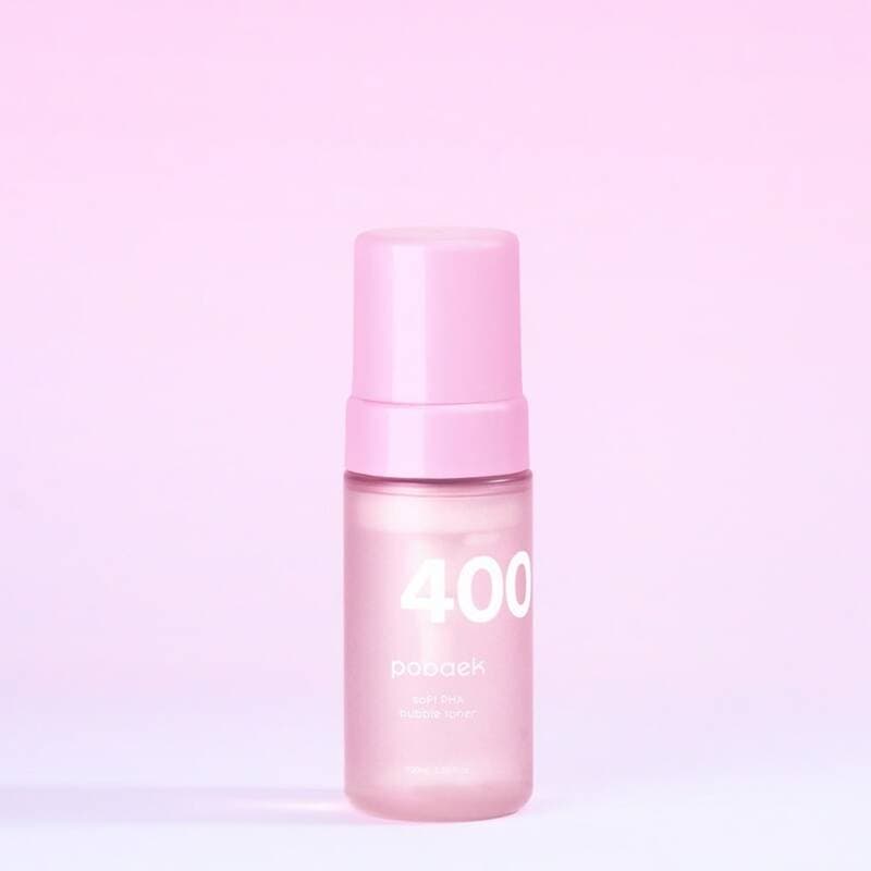 포백 소프트 PHA 버블토너 100ml