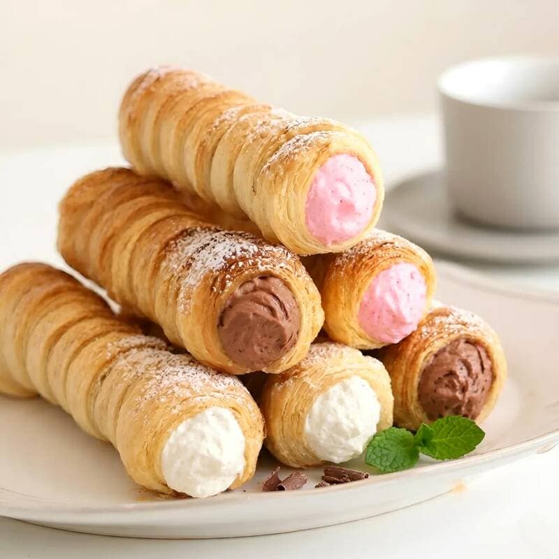 Daehan Woori Corne Pie 45g 6pcs