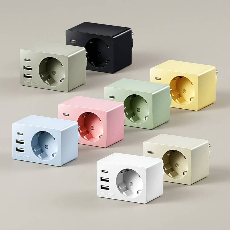 보코 미니원36 USB-C 멀티탭 PD36W