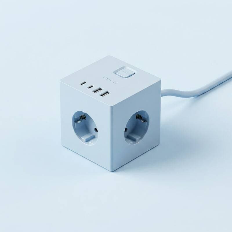 보코 큐브프로45 USB-C 큐브 멀티탭 PD45W