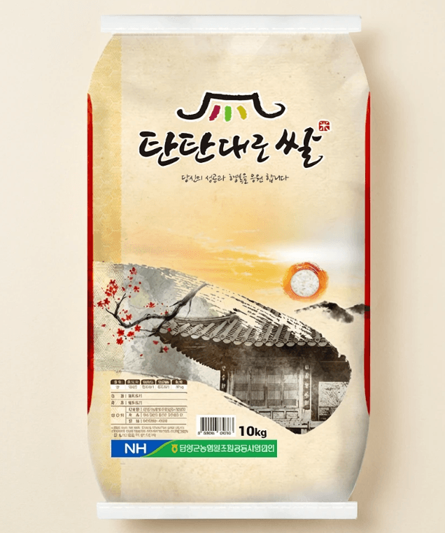 농협 새청무 탄탄대로 쌀 10kg