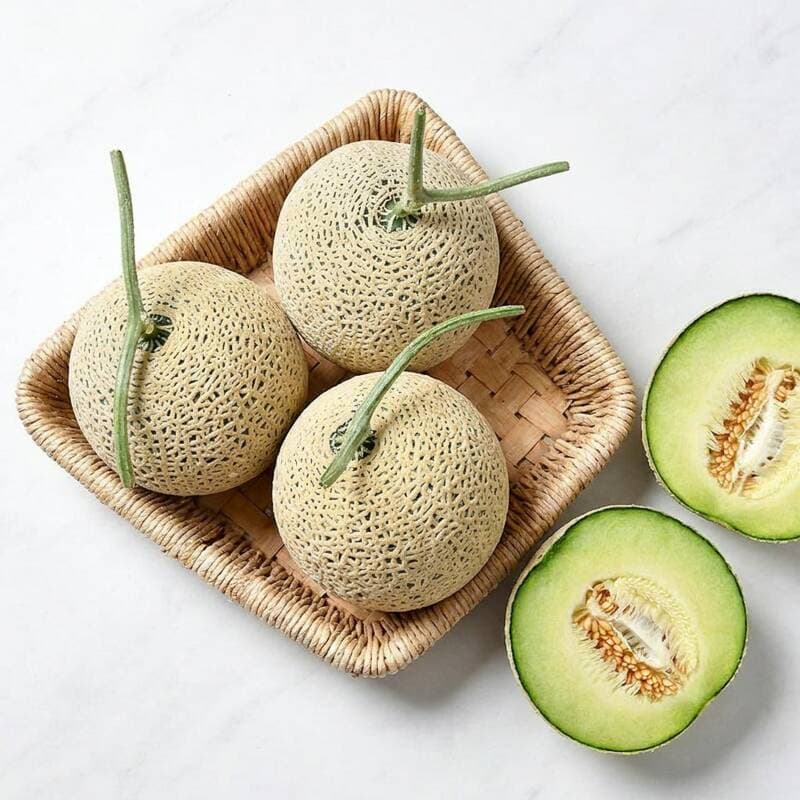 프리미엄 머스크 멜론 특 4kg 2수