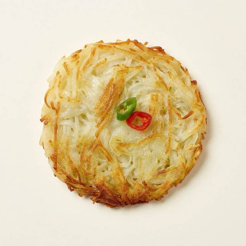 푸디헤븐 국산 감자채전 1kg