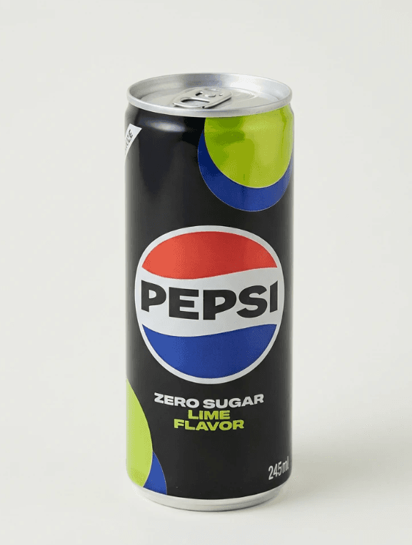 펩시 제로슈거 라임 업소용 245ml 30캔