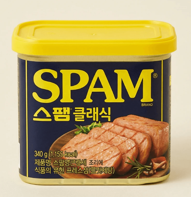 CJ제일제당 스팸 클래식 340g 10개