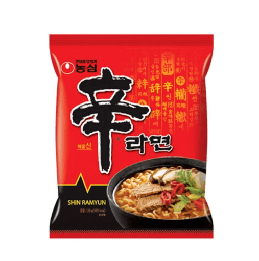 농심 신라면 120g 20개