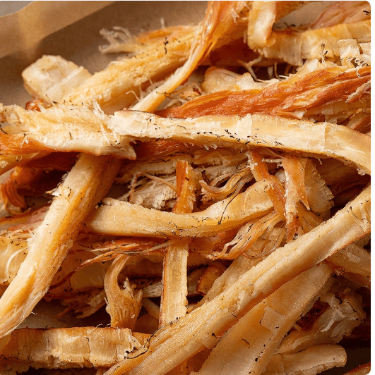 Pestry BBQ Squid 200g, 2-pack