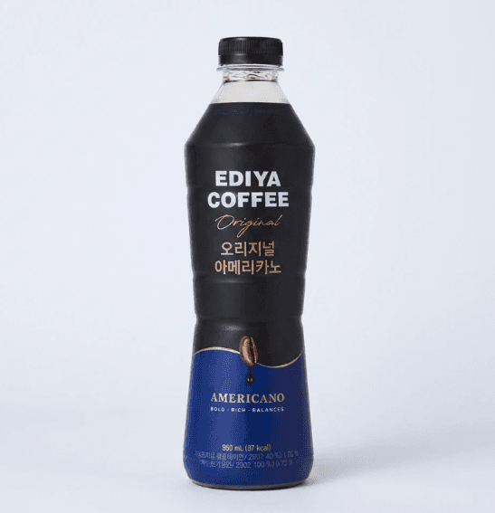 이디야커피 오리지널 아메리카노 PET 950ml