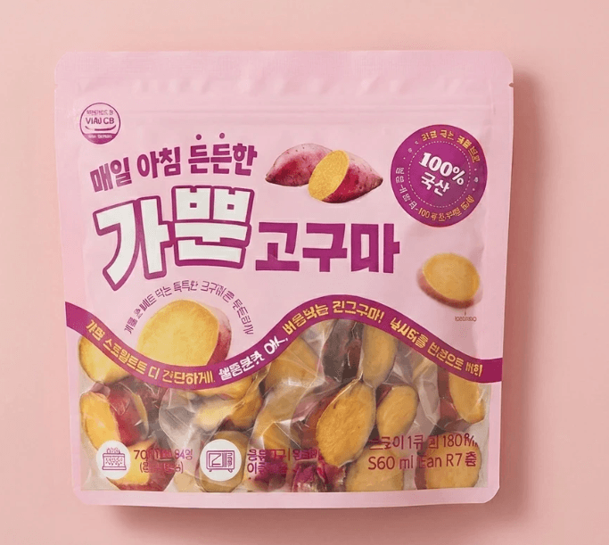 한울 가뿐 고구마 560g