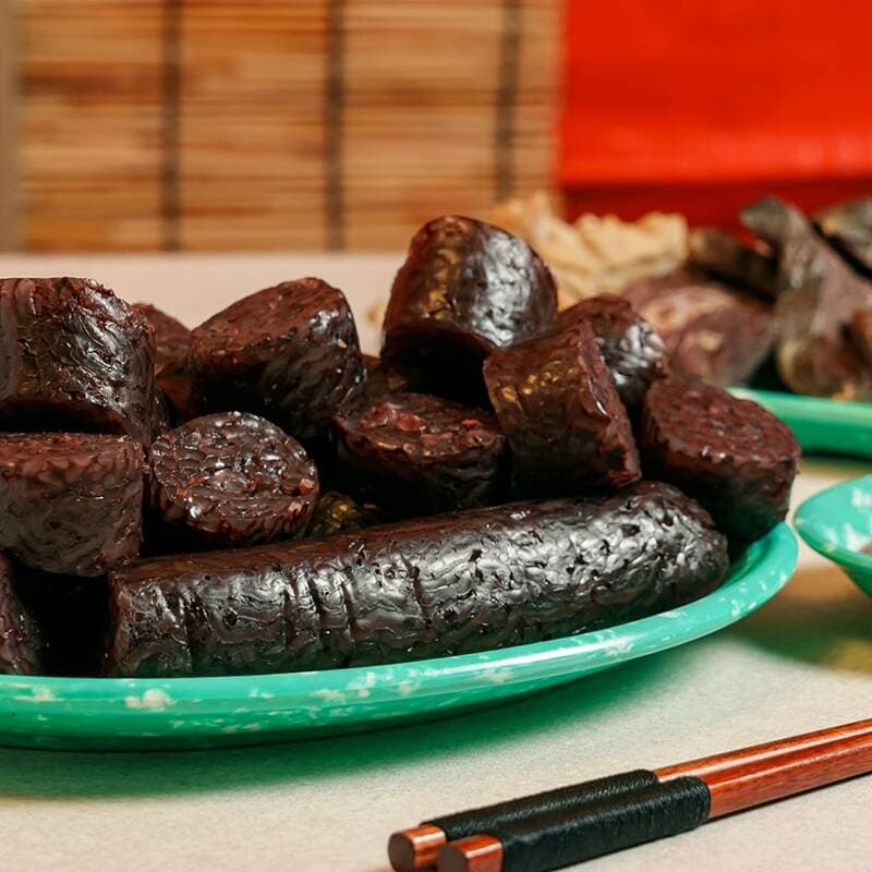 전라도청년 누드순대 400g 2개