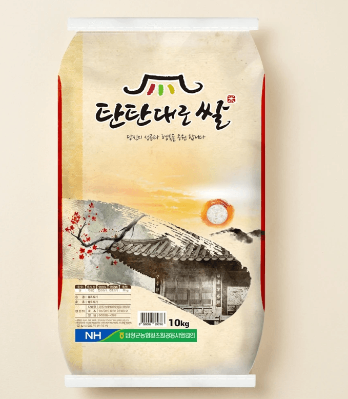 농협 안심 새청무 탄탄대로 쌀 10kg