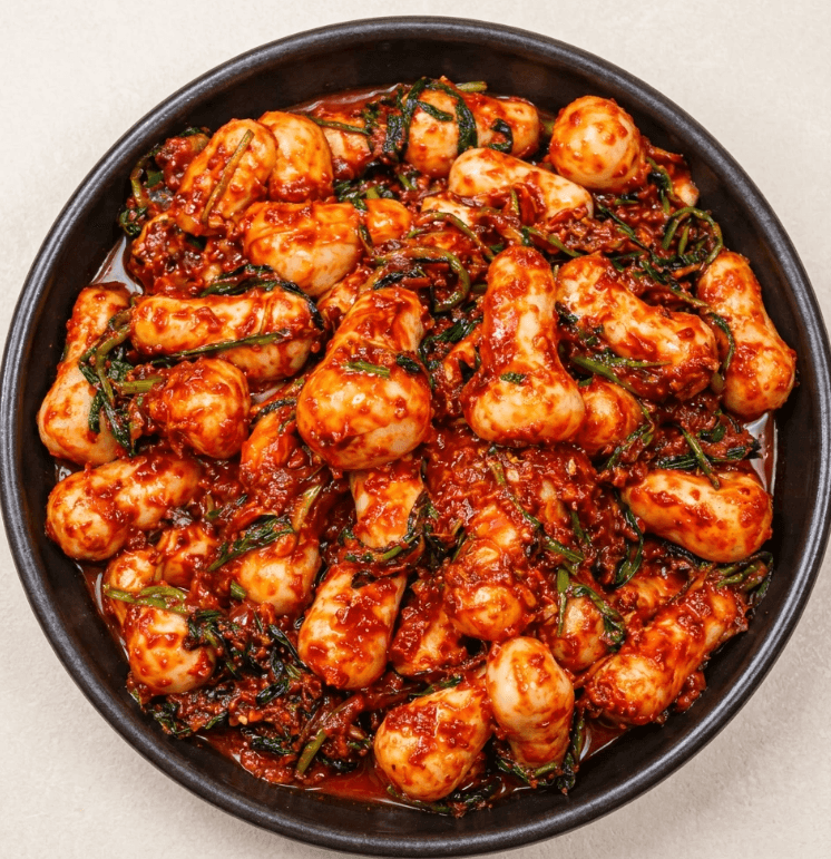 전라도 총각김치 HACCP 5kg