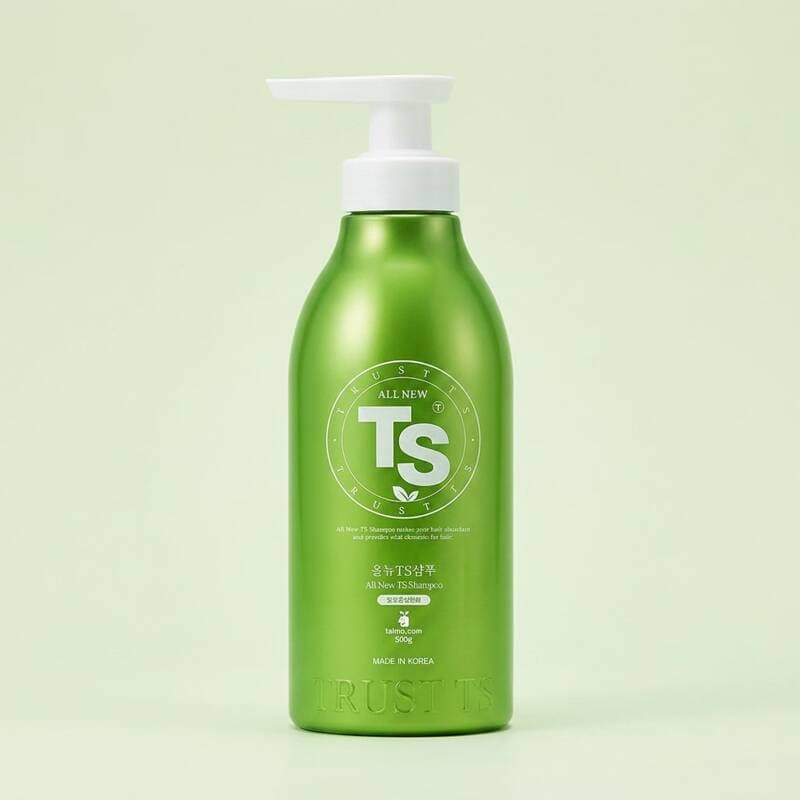 올뉴 TS 샴푸 500g 3개