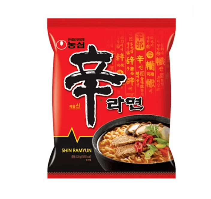 농심 신라면 120g 20개