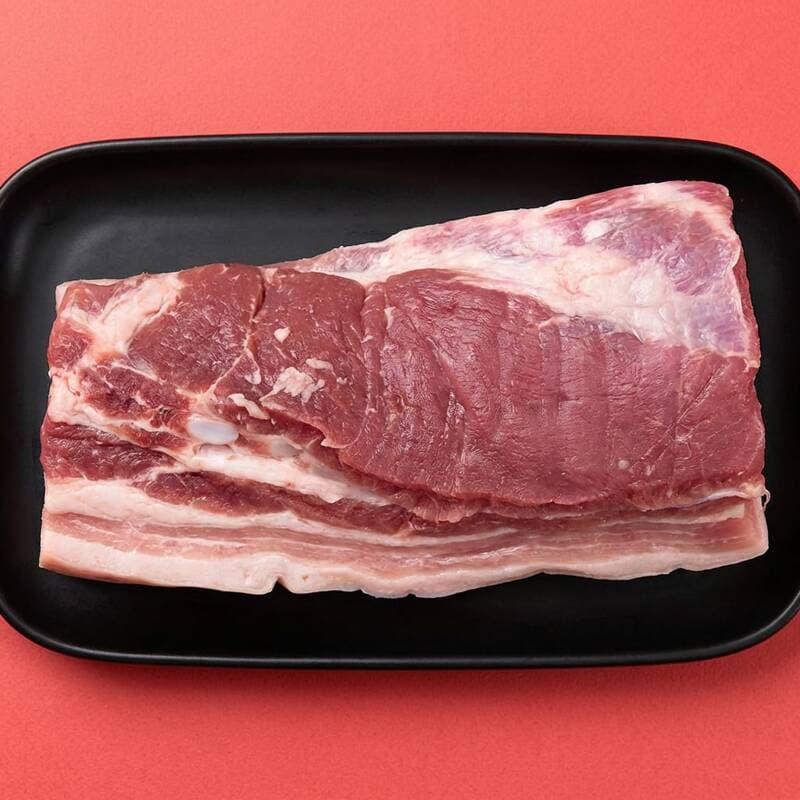 대한농부들 프리미엄 삼겹살 수육용 1kg