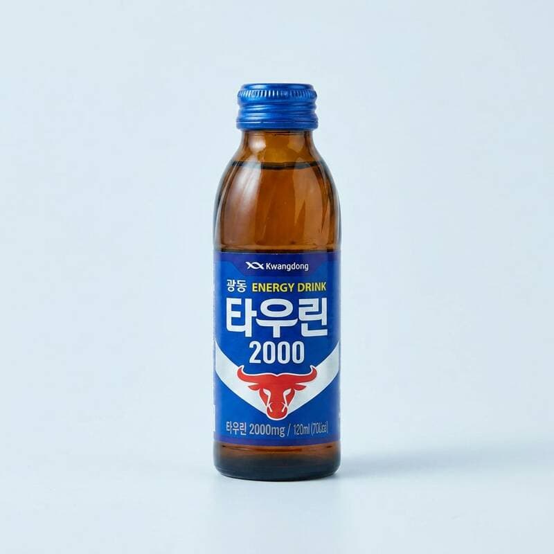 광동 타우린 2000 120ml 20개
