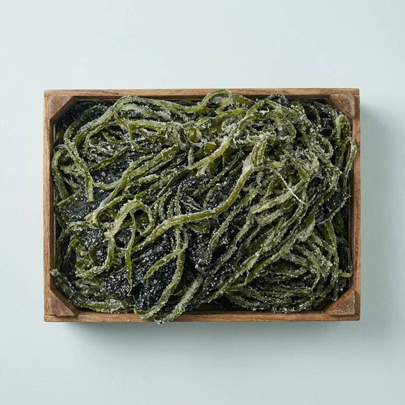 해성 완도 염장미역줄기 4kg
