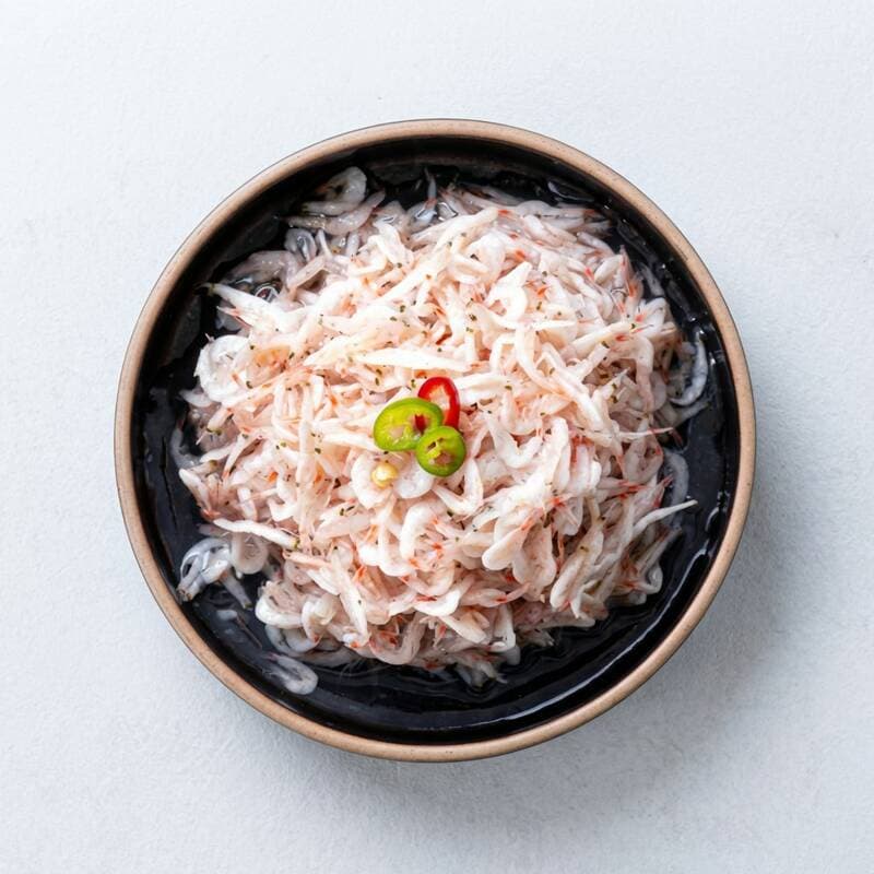 푸드앳홈 새우젓 1kg