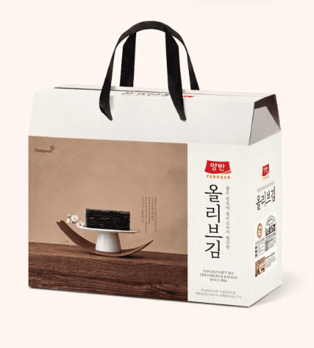 동원 양반 올리브김 식탁김 24봉