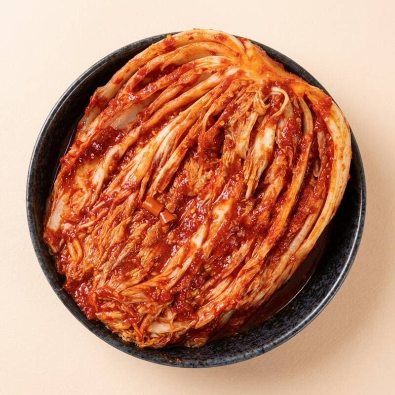 옥돌김치 333 포기김치 3kg