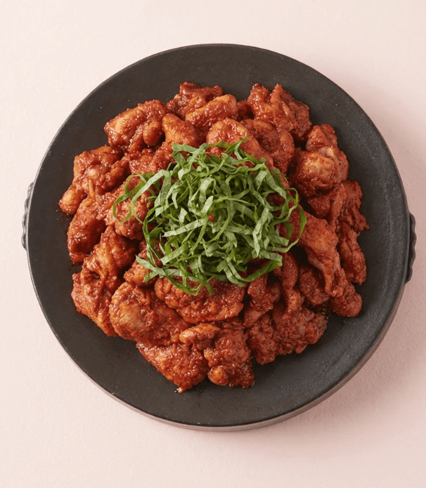 봄내푸드 춘천닭갈비 500g 2개