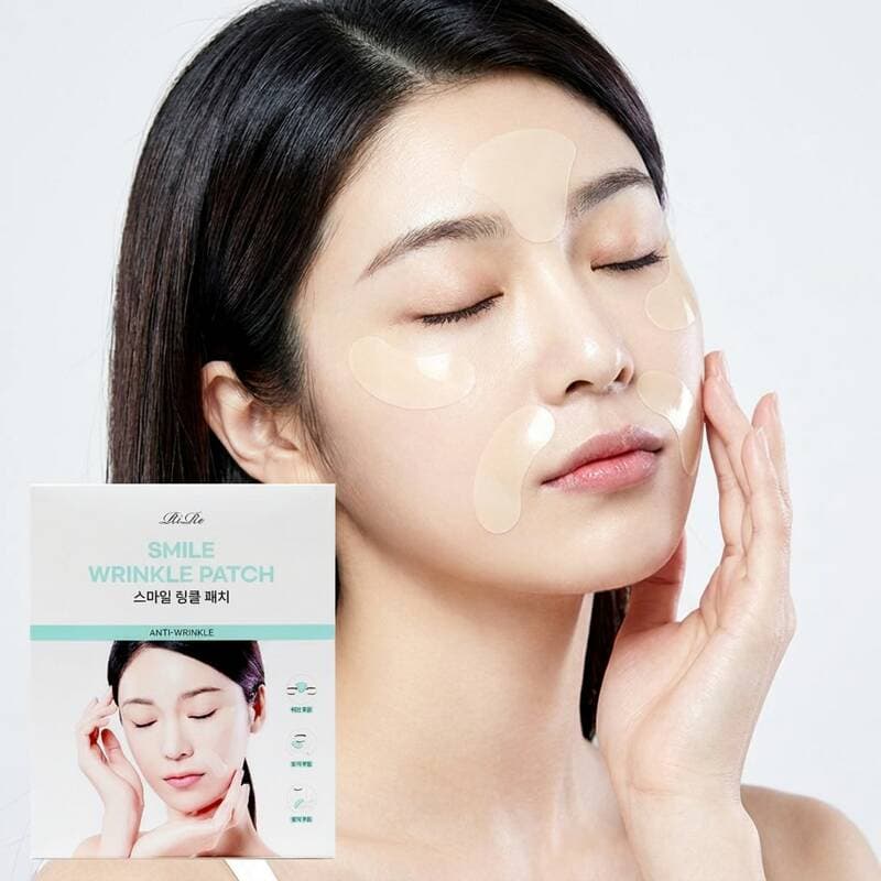 리르 스마일 링클 패치 110개