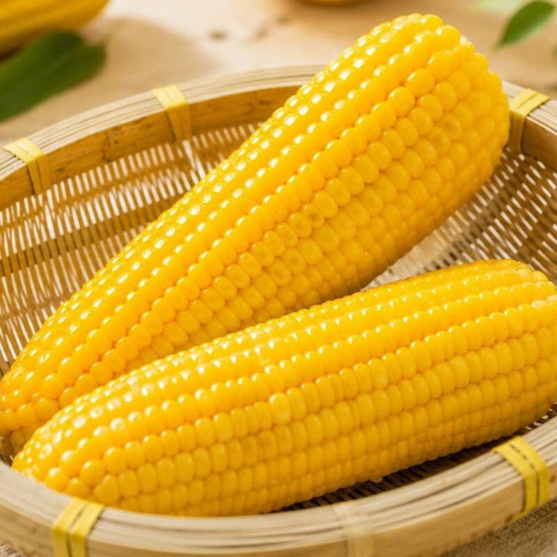 무첨가 냉동 찐 찰옥수수 특대 220g 10개