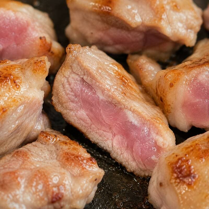 농부의 정육점 한돈 뒷고기