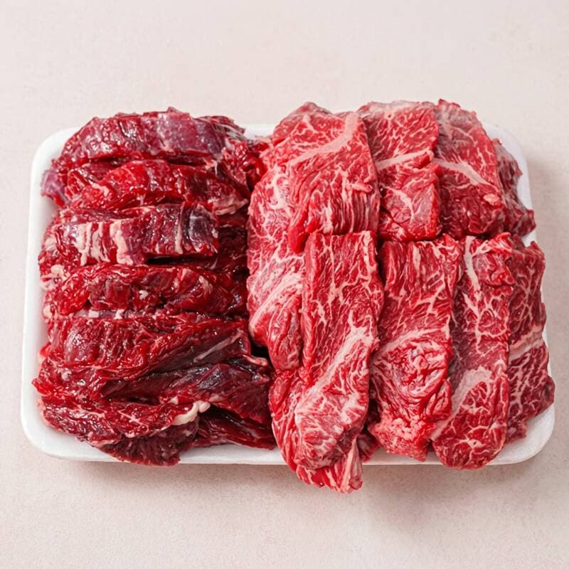 맛춤상회 토시살+안창살 5팩 세트