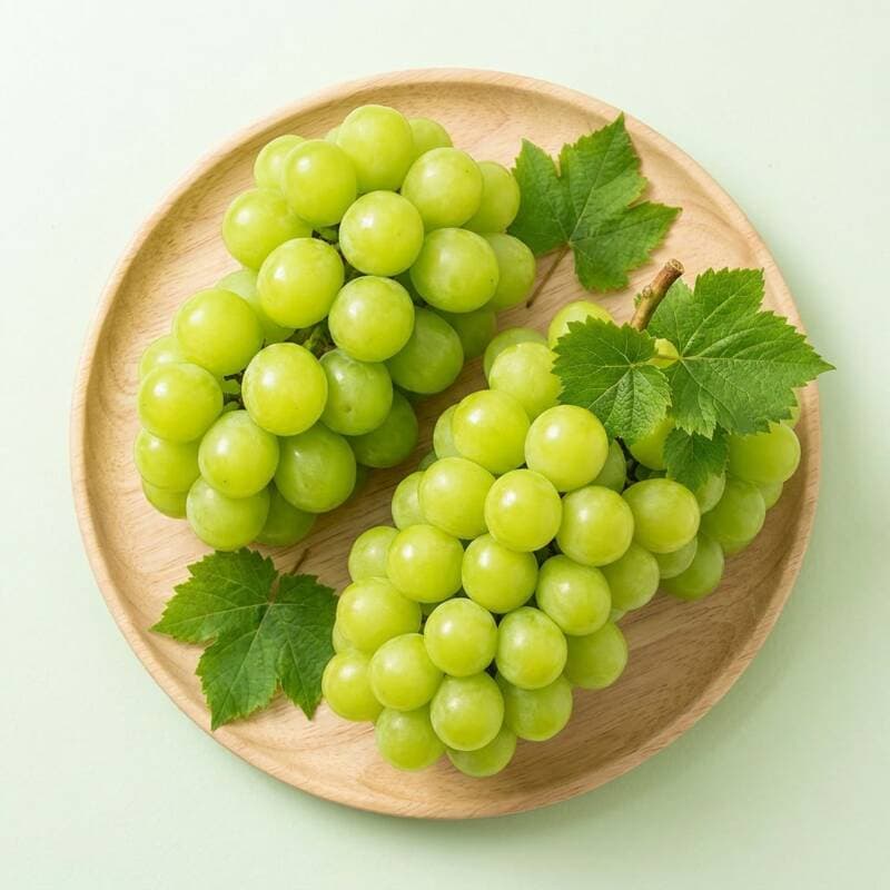 대박농수산 샤인머스켓 2kg 1박스