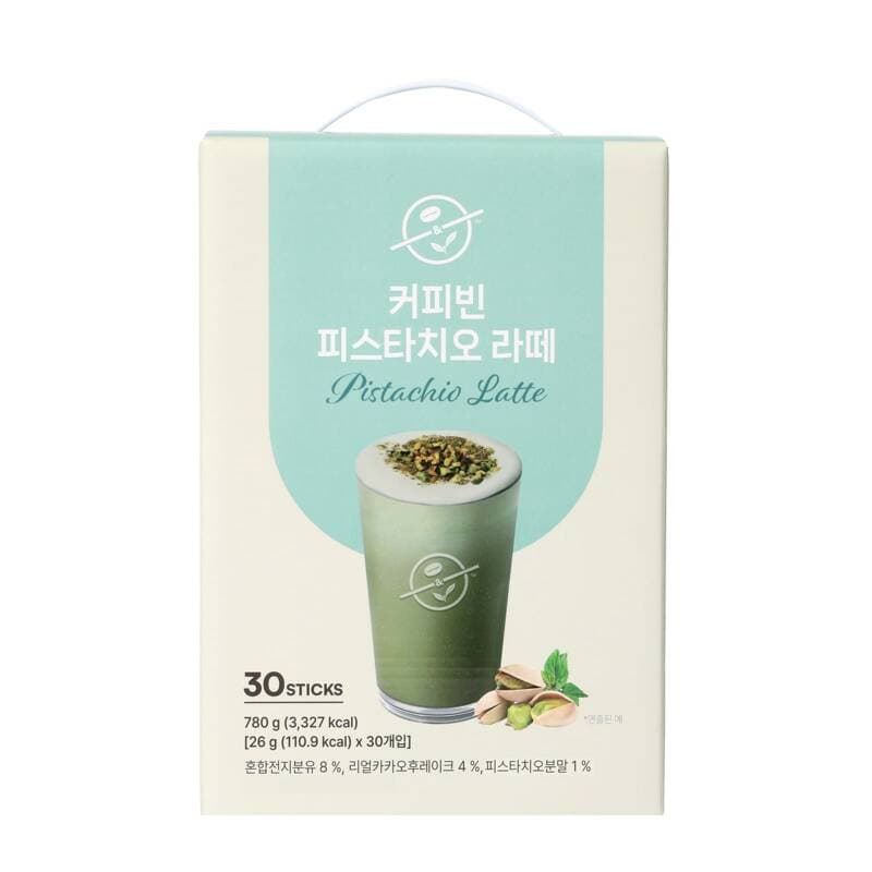 커피빈 피스타치오 라떼 30스틱