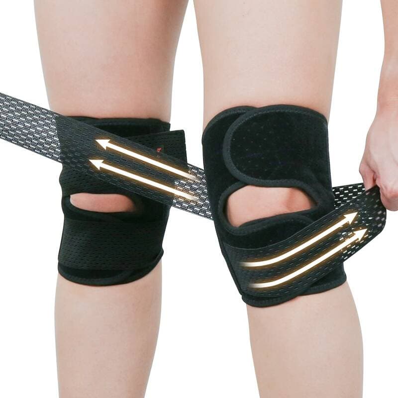 브메르 인체공학 에어핏 무릎보호대