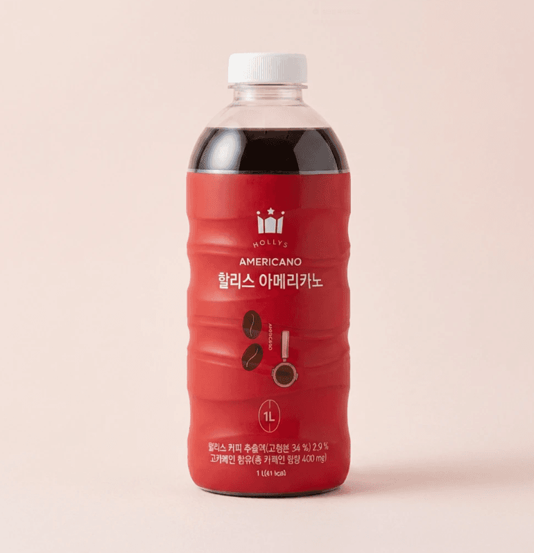 할리스 아메리카노 1L 8병