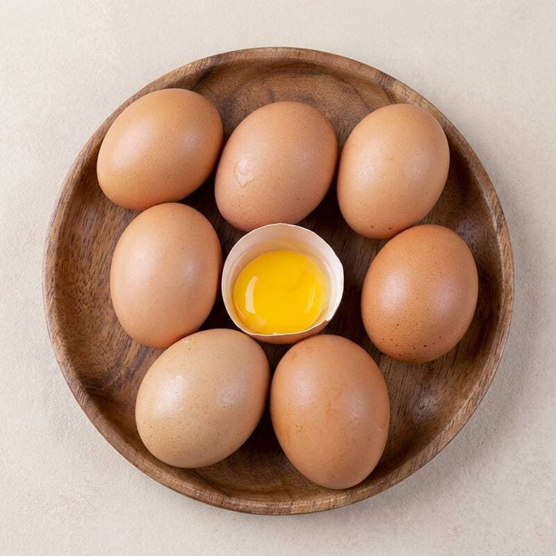 HACCP 자연방사 무항생제 유정란 40구