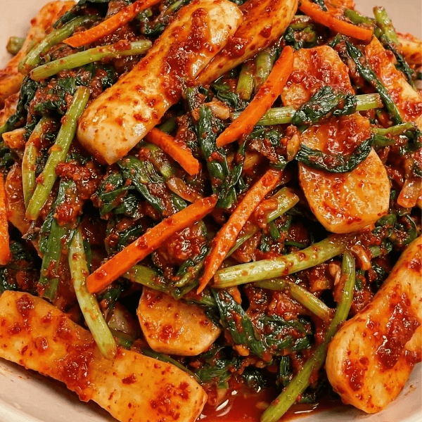마주 총각김치 2kg 1박스
