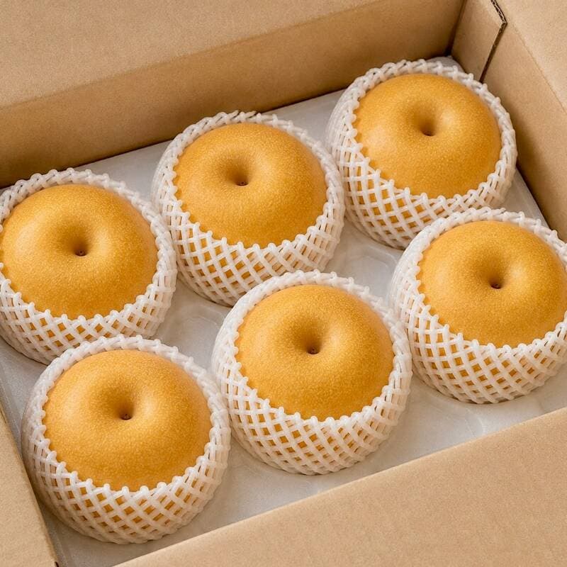햇배 대과 개별망포장 5kg