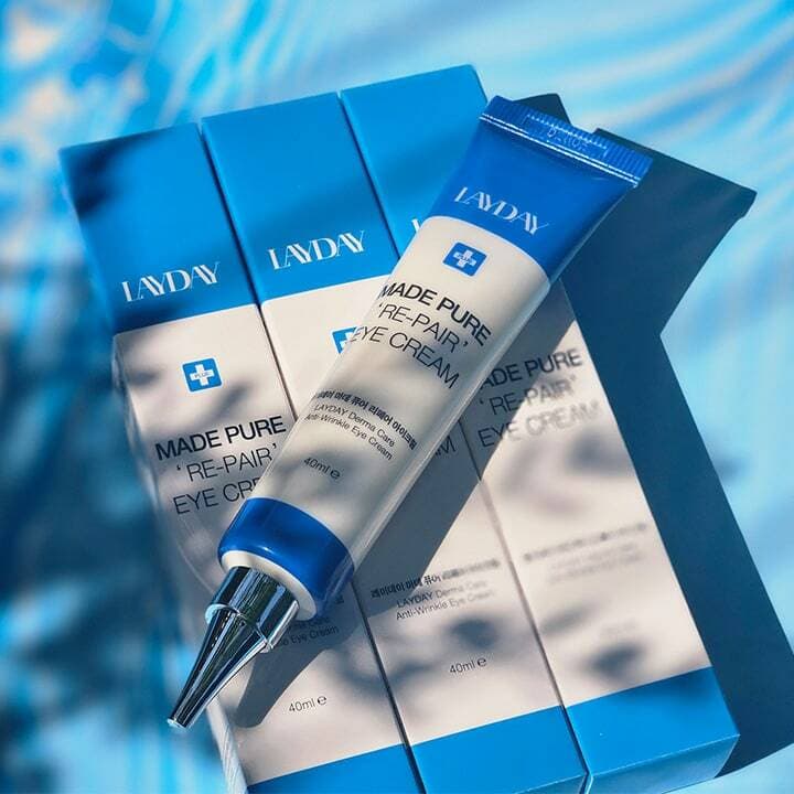 레이데이 마데카 재생크림 40ml 1+1+1